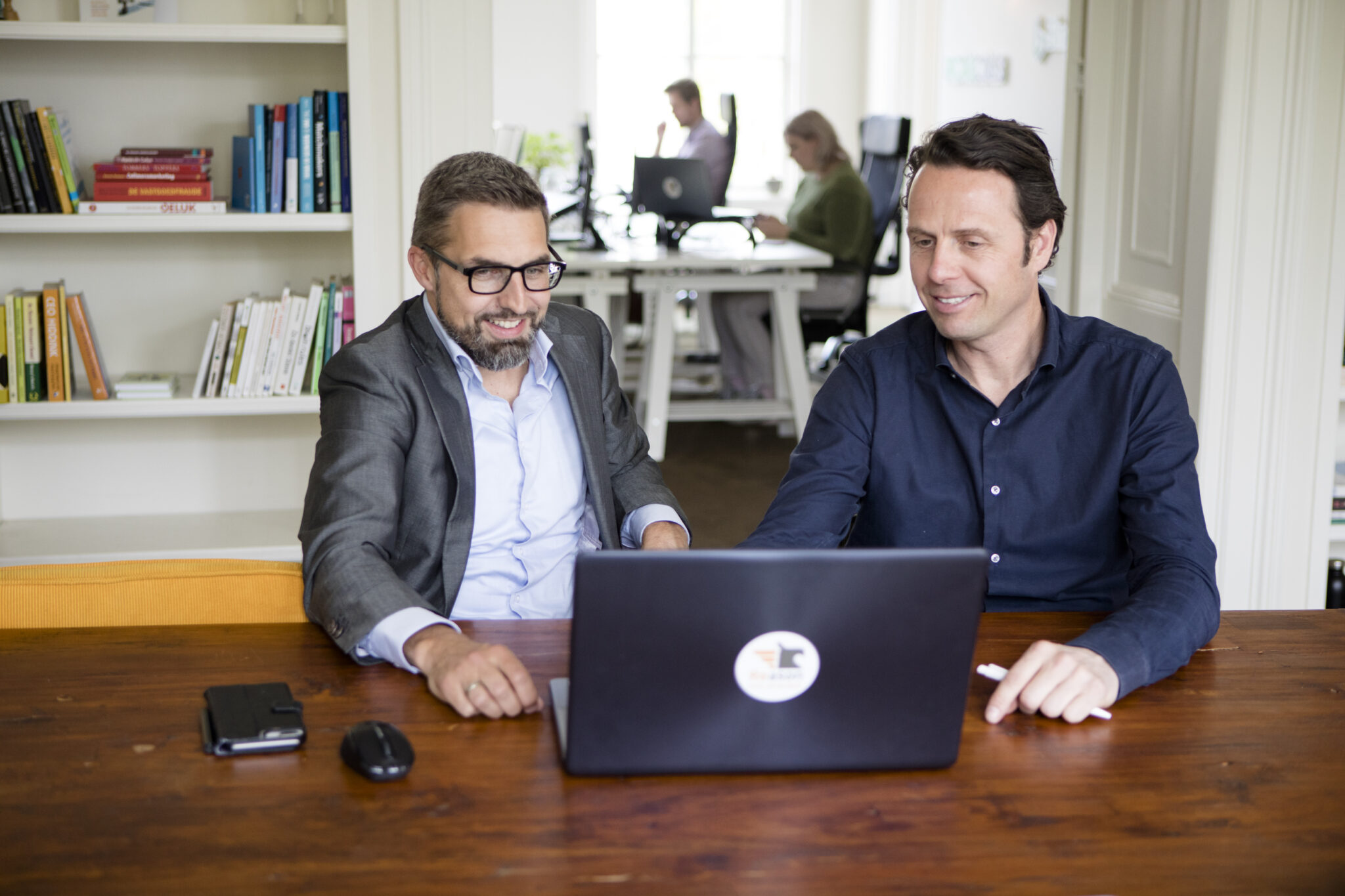 Strateeg inschakelen