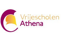 vrijescholen athena logo small