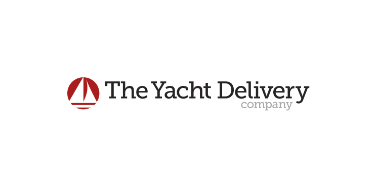 the yacht delivery logo