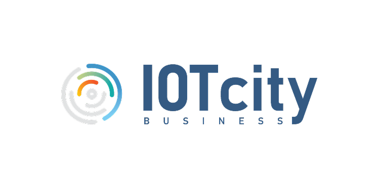 iot city logo