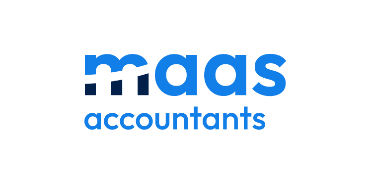 maas accountants logo