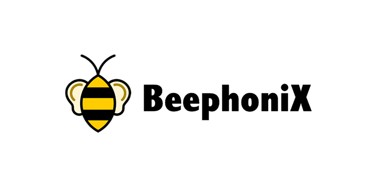 beephonix logo