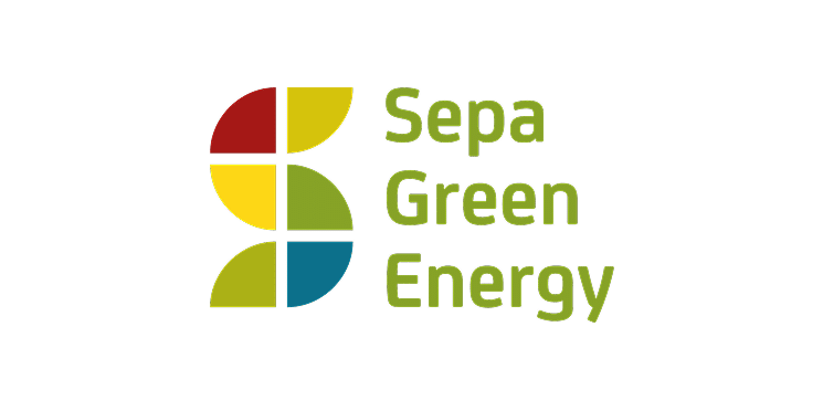 sepa green energy logo