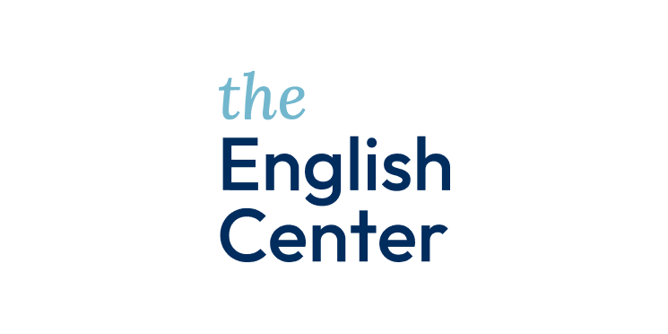 the english center logo