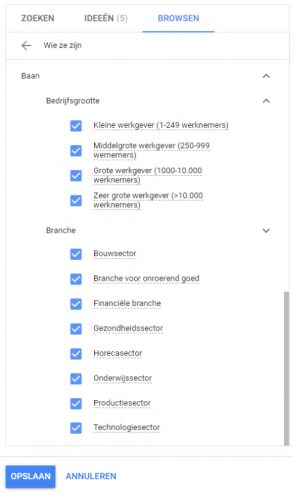 afbeelding nieuwe b2b search audiences 4