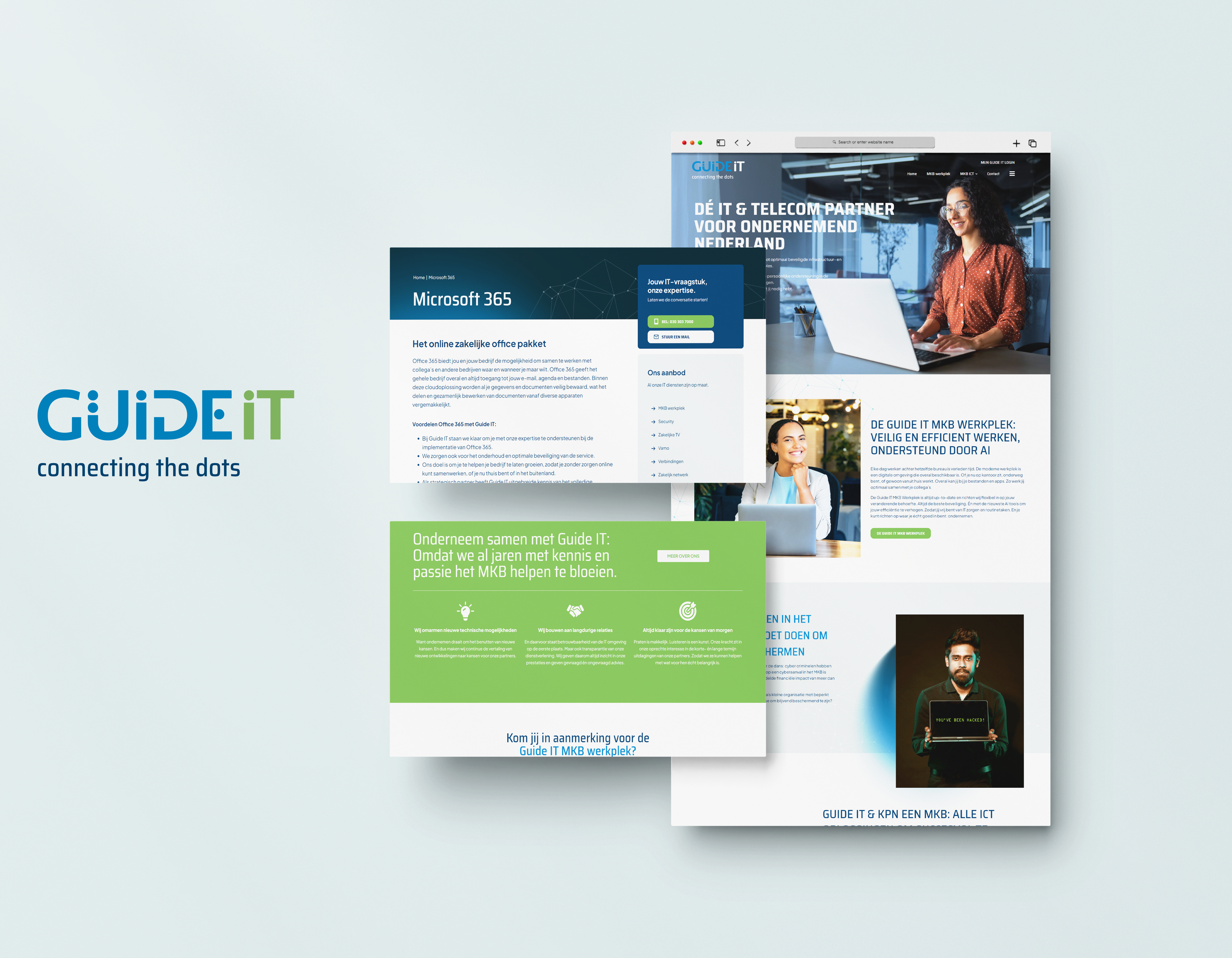GuideIT case