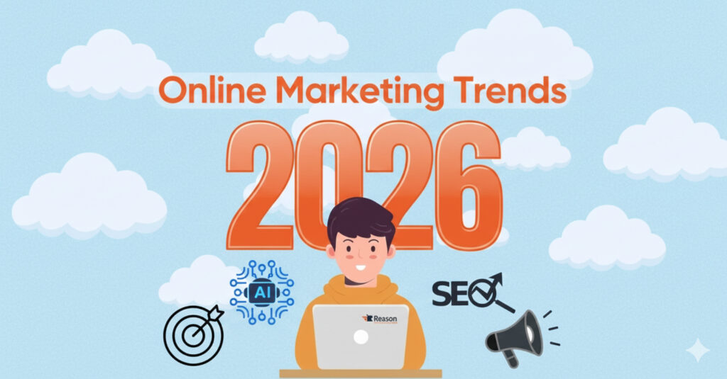Dit zijn de online marketing trends van 2026!